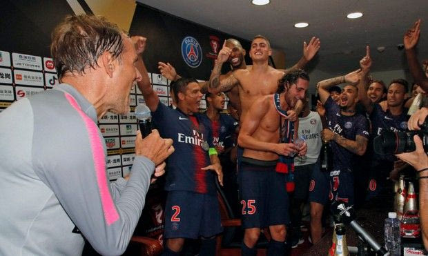 Ο Τούχελ ήταν πολύ… happy, αλλά “σκότωσε” τον Φάρελ Γουίλιαμς!