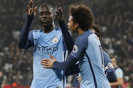 Πότε έκλεισε ο Τουρέ στον Ολυμπιακό