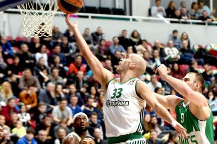 “Πάγωσε” στο Καζάν ο Παναθηναϊκός