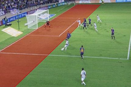 To VAR “έσωσε” τον Βαλβέρδε από την πρώτη γκέλα