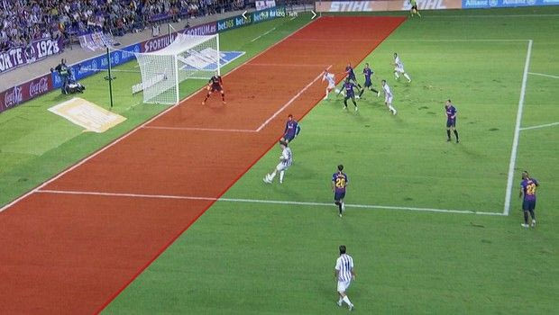 To VAR “έσωσε” τον Βαλβέρδε από την πρώτη γκέλα