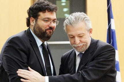 Ο Τσίπρας κράτησε Βασιλειάδη, “έφαγε” Κοντονή
