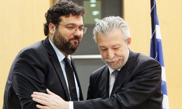 Ο Τσίπρας κράτησε Βασιλειάδη, “έφαγε” Κοντονή