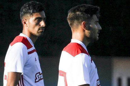 Γιατί δεν πήγαν στην ΑΕΛ Βέργος και Μανθάτης