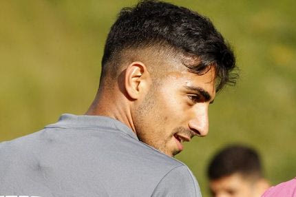 Ελεύθερος με… όρους ο Βέργος στον Παναθηναϊκό