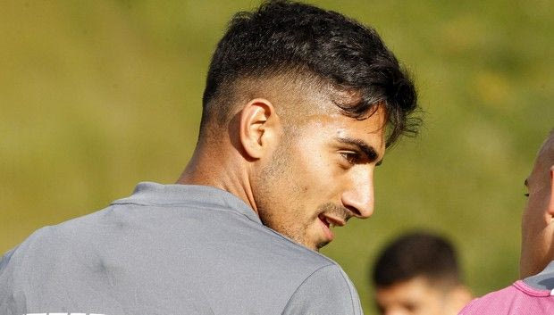 Ελεύθερος με… όρους ο Βέργος στον Παναθηναϊκό