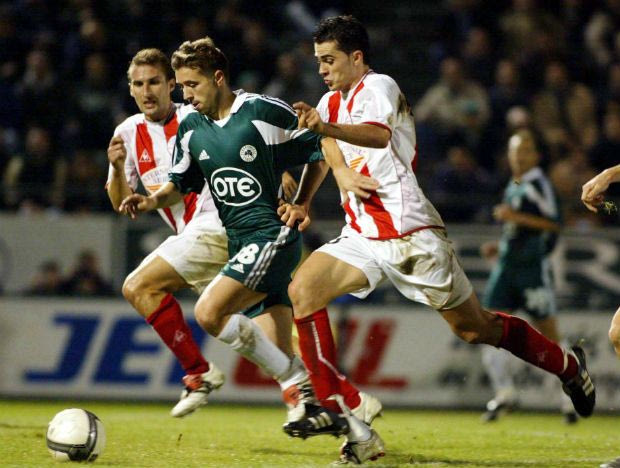 Αυτές είναι οι “must” PHOTO του Βύντρα από την τελευταία του “μάχη” κόντρα στον Παναθηναϊκό