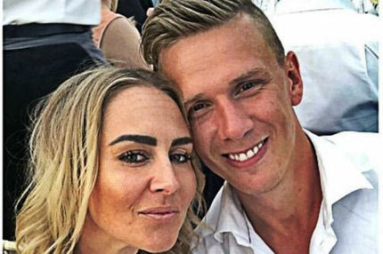 Η Νίνα είχε πιει το… ζουμί της ΤΣΣΚΑ από την πρώτη μέρα!