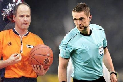 Φινλανδός διαιτητής; Δηλαδή Γιούγκεμπραντ!