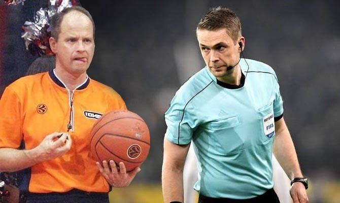 Φινλανδός διαιτητής; Δηλαδή Γιούγκεμπραντ!