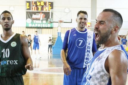 Ιωνικός Νικαίας: Dream Team με μια τορπίλη στα πλευρά της