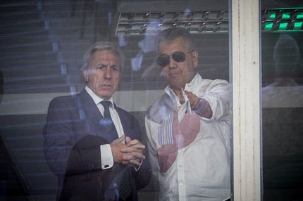 “Πρωταθληματική” η… πουκαμισιά του Παϊρότζ