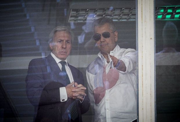 “Πρωταθληματική” η… πουκαμισιά του Παϊρότζ