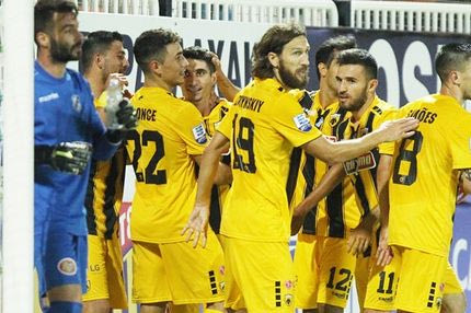 Η ΑΕΚ έχει έρθει προ πολλού, ο ΟΦΗ όχι