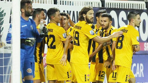 Η ΑΕΚ έχει έρθει προ πολλού, ο ΟΦΗ όχι