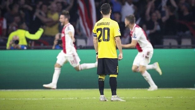 Κάποια στιγμή θα γινόταν και αυτό