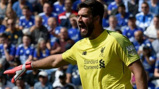 Ο Άλισον τρομοκρατήθηκε από τη γκάφα και έδωσε ιερή υπόσχεση!