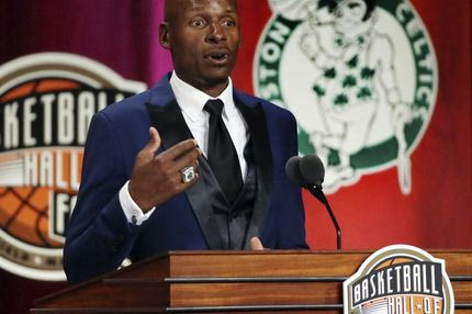 Τα λόγια του Ρέι Άλεν έληξαν όποια σύγκριση με τον Ρέτζι Μίλερ