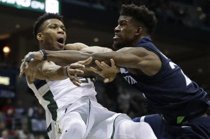 Θα μπορούσε ο Butler να βρει τον Giannis στους Bucks;