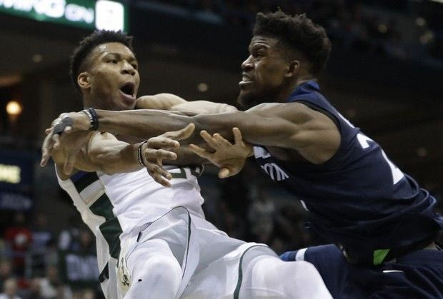 Θα μπορούσε ο Butler να βρει τον Giannis στους Bucks;