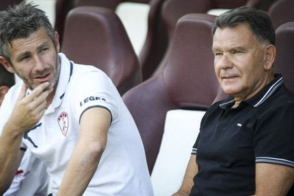 Σωτήρης Αντωνίου, ο 10ος… πρώην προπονητής του Αλέξη Κούγια