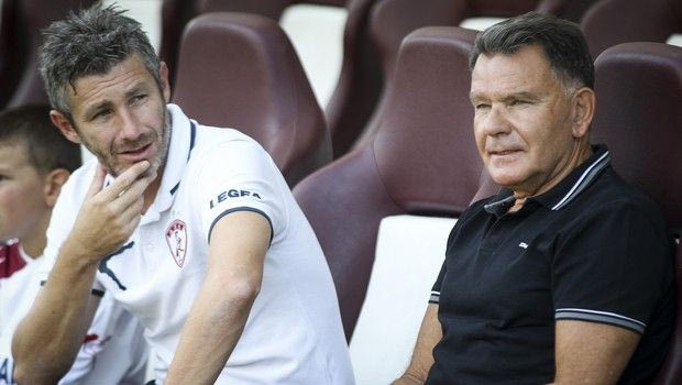 Σωτήρης Αντωνίου, ο 10ος… πρώην προπονητής του Αλέξη Κούγια