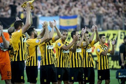 “Όλα τα λεφτά” η φανέλα του Καρυπίδη στην… επιστροφή του Άρη!