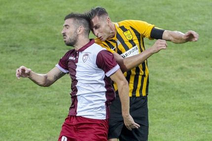 “Εκτόξευση” Άρη με… αλήτικο γκολ Γιουνές