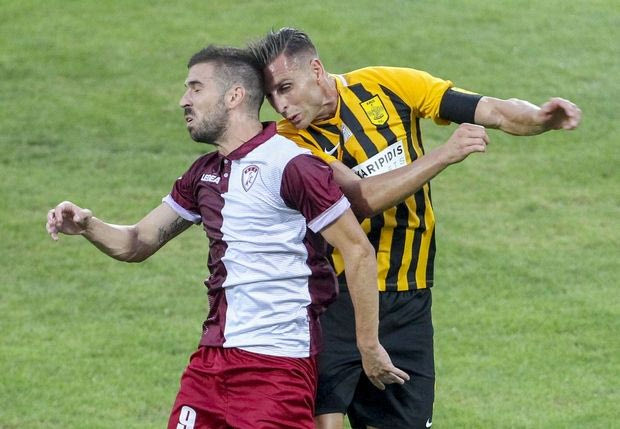 “Εκτόξευση” Άρη με… αλήτικο γκολ Γιουνές