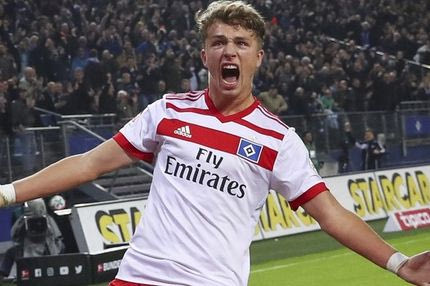 Ο Γιαν Φίτε Αρπ πρέπει να φύγει από το Αμβούργο για να μείνει