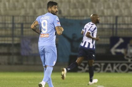 Ο Αθανασιάδης επιστρέφει και ψάχνει γκολ απέναντι στον Άρη