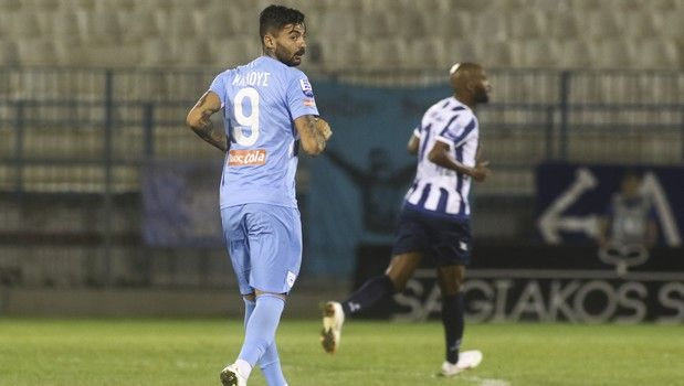 Ο Αθανασιάδης επιστρέφει και ψάχνει γκολ απέναντι στον Άρη