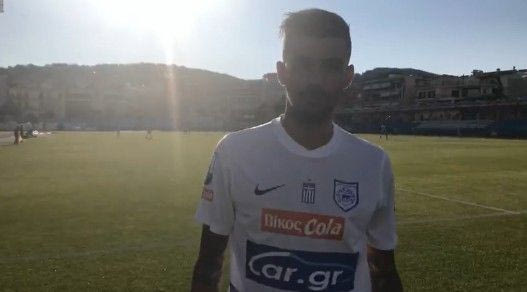 Πώς πήγε ο Κλάους στον ΠΑΣ