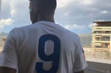 Τον Κλάους τον “έκοψε” ο Δώνης, τον πήρε ο Πετράκης