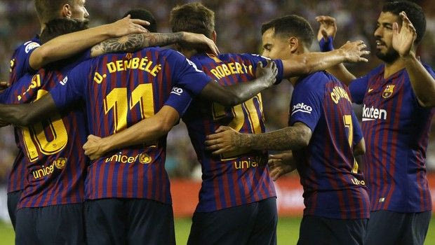 Η φανέλα της Μπαρτσελόνα θα γίνει σαν της Κροατίας