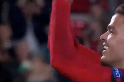 Ο Μπεν Αρφά έχει γεννηθεί για να τον αποθεώνει η κερκίδα!