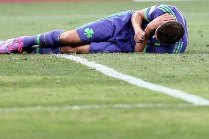 Δύο με δυόμισι μήνες εκτός ο Μπεργκ