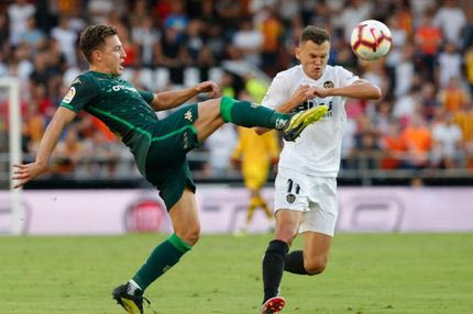 Το “Μεστάγια” η Μπέτις το… είδε Καραϊσκάκη