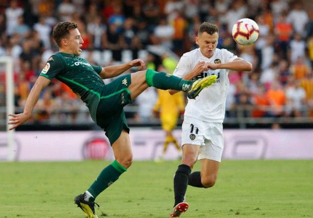 Το “Μεστάγια” η Μπέτις το… είδε Καραϊσκάκη