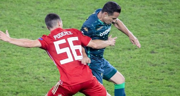 Η Μπέτις πέτυχε κάτι που δεν κατάφερε ούτε η Μπαρτσελόνα