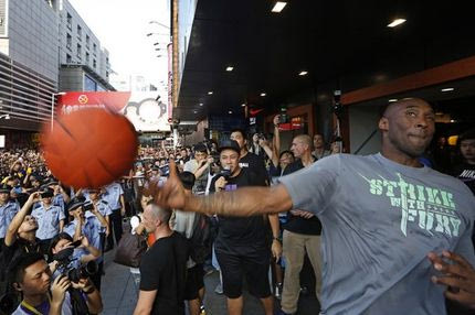 Ο πιο δημοφιλής NBAer στα κινέζικα social media δεν παίζει πια μπάσκετ