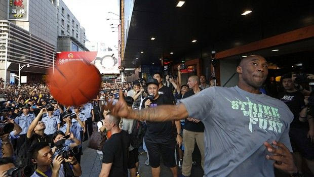 Ο πιο δημοφιλής NBAer στα κινέζικα social media δεν παίζει πια μπάσκετ