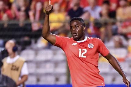 Ξέσπασμα στο Twitter από τον Κάμπελ λόγω τραυματισμού!