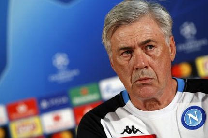 Aποθέωσε Αντσελότι και “κάρφωσε” τον… πρώην ο Ντε Λαουρέντις