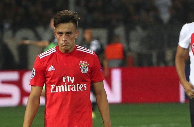 Από τα 5.7 εκατ. η Μπενφίκα θέλει να βγάλει 80!