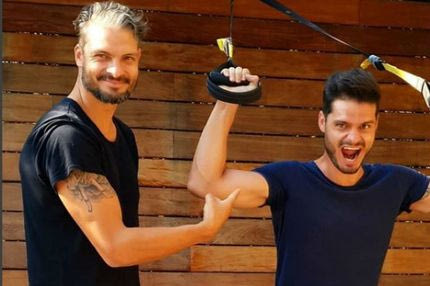 Ενας Χαριστέας υποψήφιος για ριάλιτι επιβίωσης