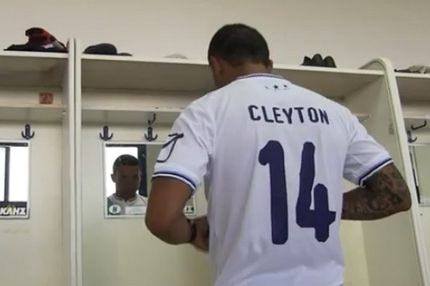 Ο Περόνε… έφερε τον Κλέιτον στον Ηρακλή!