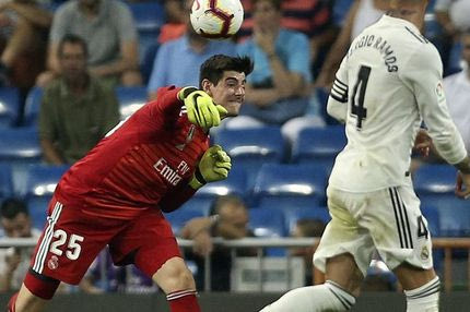 T’ άκουσαν στην Τσέλσι όσα είπε ο Κουρτουά;