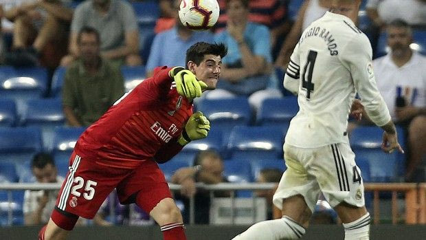 T’ άκουσαν στην Τσέλσι όσα είπε ο Κουρτουά;