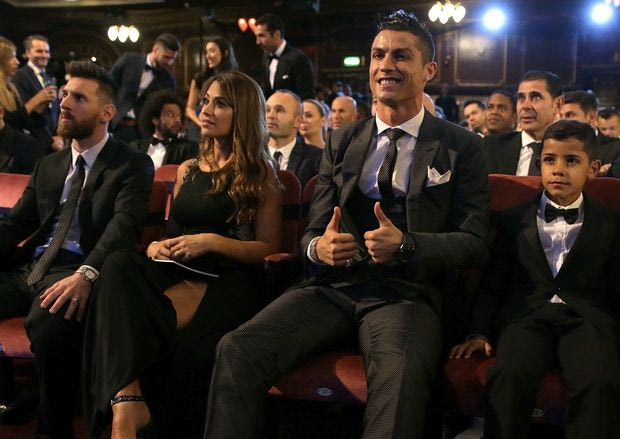 Ποιος Κριστιάνο; Ο γιος του “σαρώνει” στη Γιούβε